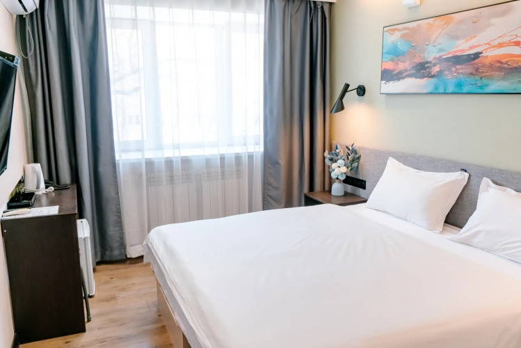 Фотография номера гостиницы Сезоны