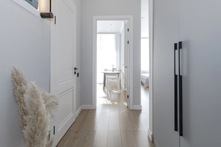 Фотография номера квартиры Квартира Buqar Jyray 4 (301)