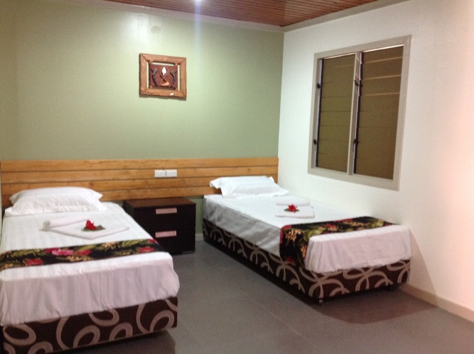 Deluxe Villa