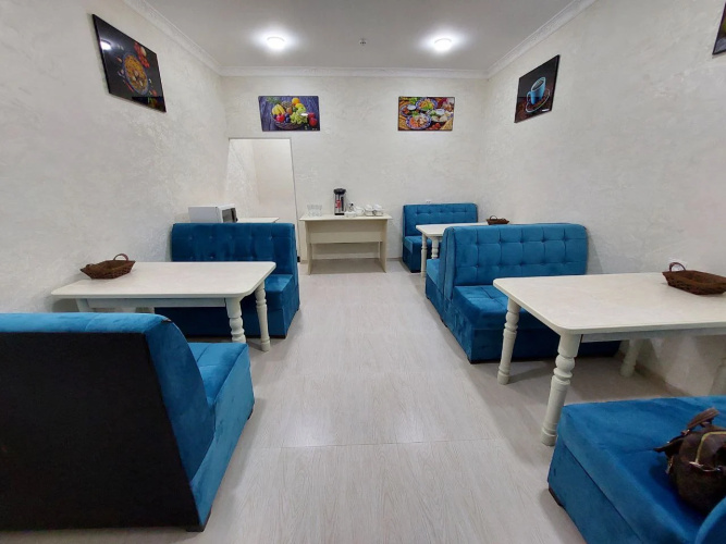 Hotel Semurg