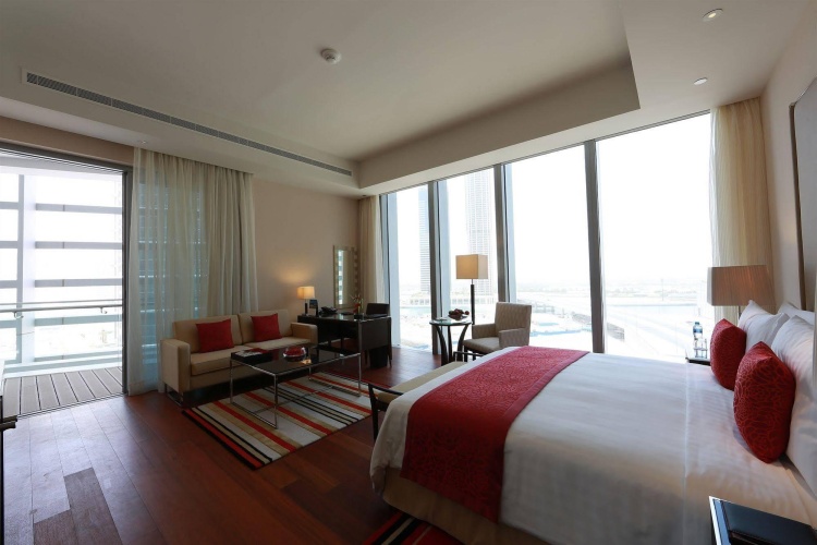 Anantara Downtown Dubai Hotel photo 40