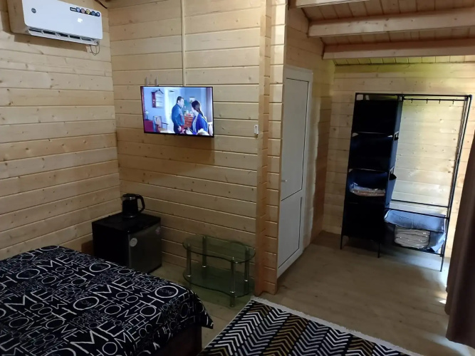 V Uyutnom Rayone Mayak Chalet