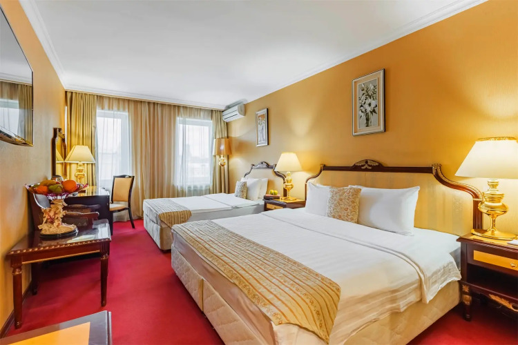 Фотография номера гостиницы Клементин