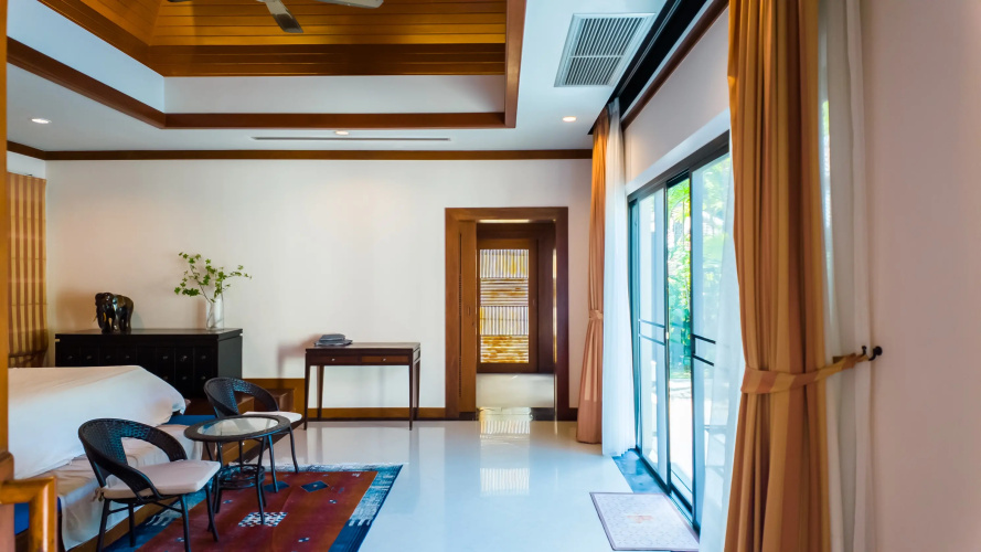 Genesis Elephant Villa