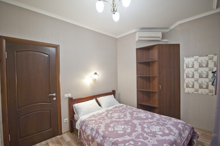 Фотография номера квартиры Апартаменты на улице Чехова Сердце Ялты