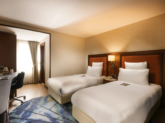 Superior Double room