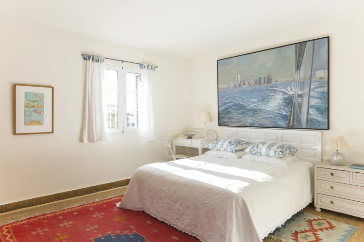 Deluxe Double room with sea view