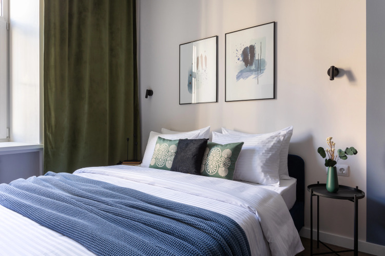 Фотография номера гостиницы RiverSide Невский