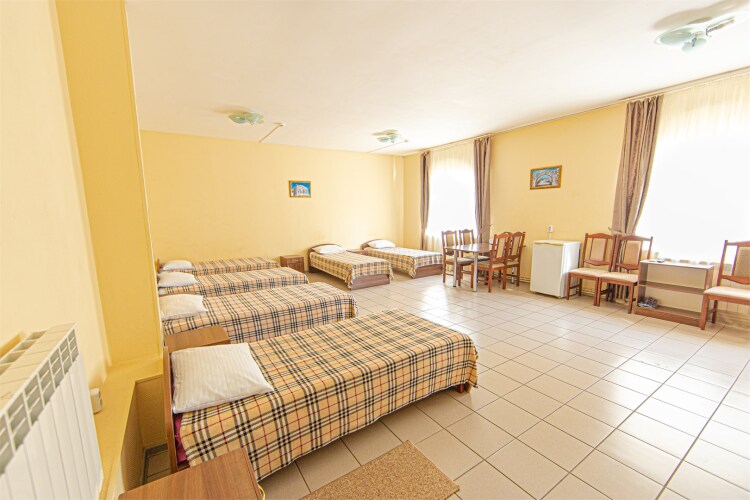 Фотография номера гостиницы ТРОЯ