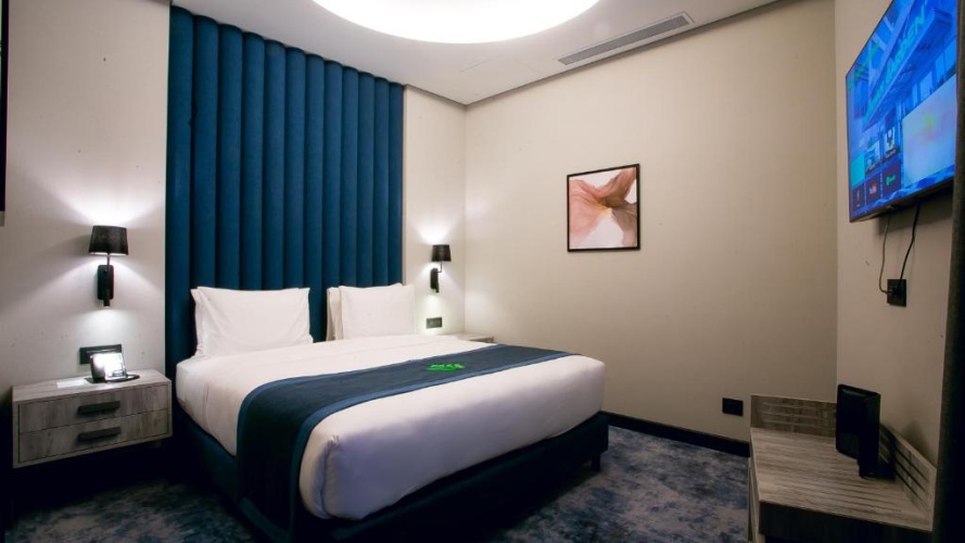 Double Junior Suite