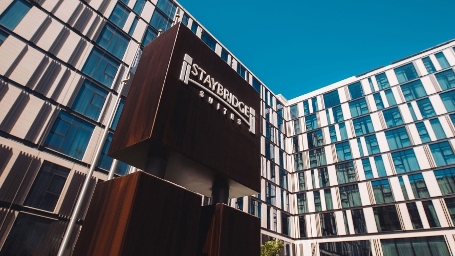 Staybridge Suites Dubai Al-Maktoum Airport photo 33