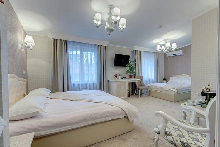 Фотография номера гостиницы Well Sleep