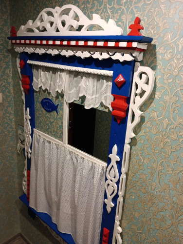 Фотография номера квартиры Квартира Гостеприимно в Рыбинске