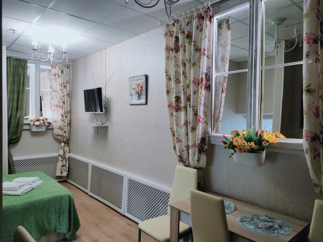 Фотография номера гостиницы Рокко