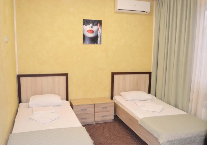  (2 отдельные кровати) - изображение 1