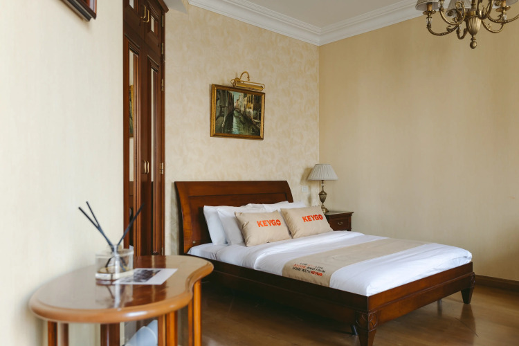 Фотография номера квартиры Апартаменты KeyGo #0035 ключ к центру Еревана