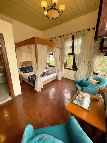 Comfort Double Suite