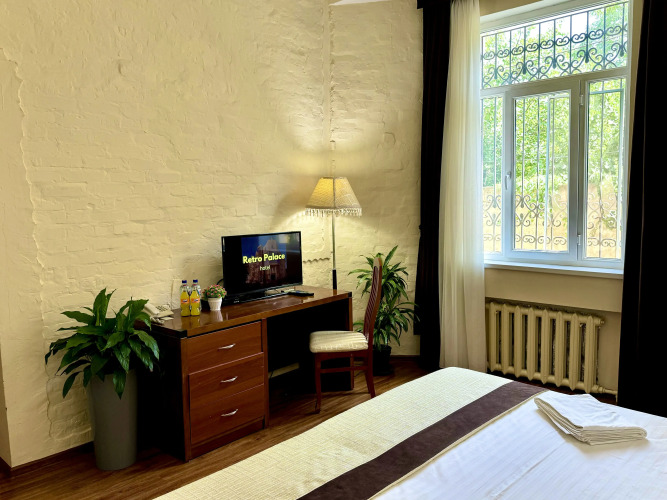 Фотография номера апарт отеля Retro Palace