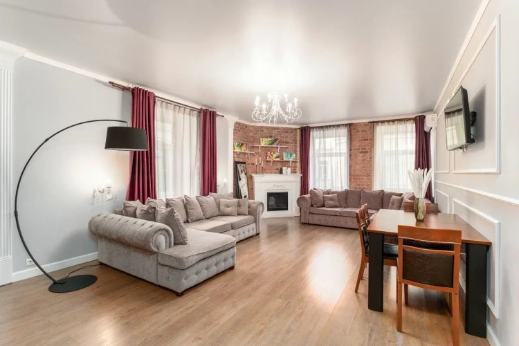 Фотография номера квартиры Апартаменты Люкс у Исаакиевского собора