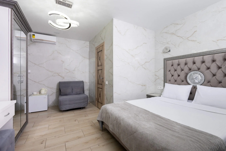 Фотография номера гостиницы Малекон