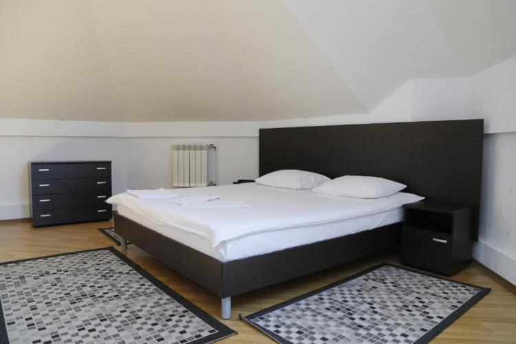 Фотография номера мини отеля Пионер