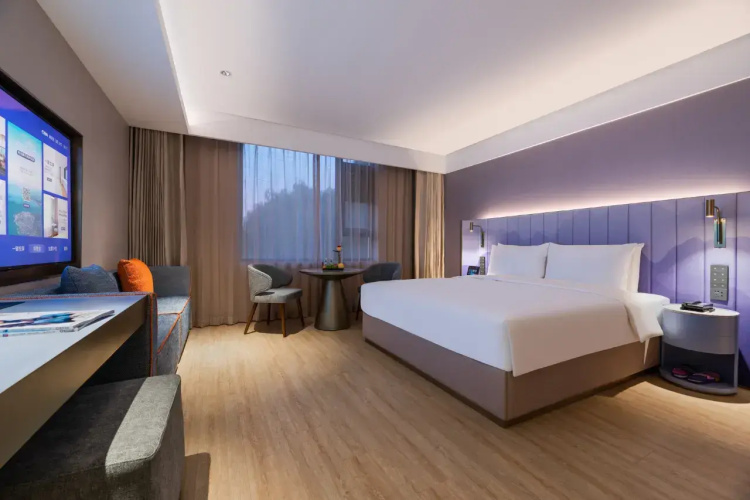 Luxury room
