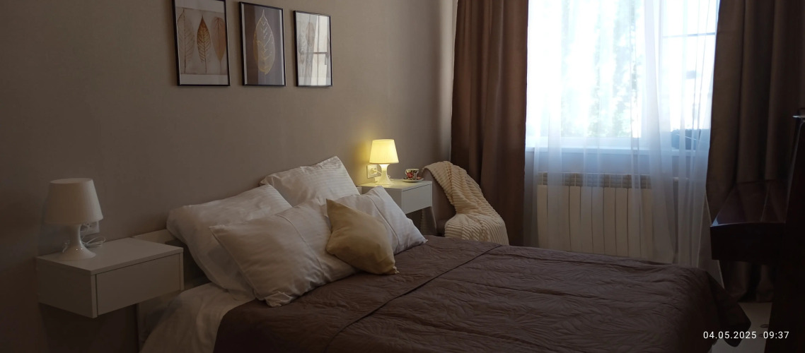 Фотография номера квартиры Квартира На Максима Горького 70