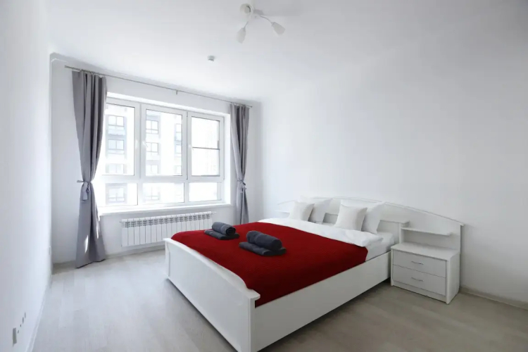 Фотография номера квартиры Апартаменты MaxRealty24 Vesterdam 2