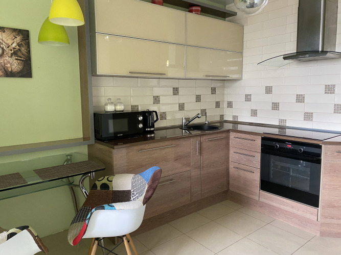 Фотография номера квартиры Апартаменты У Закхаймских ворот 87а