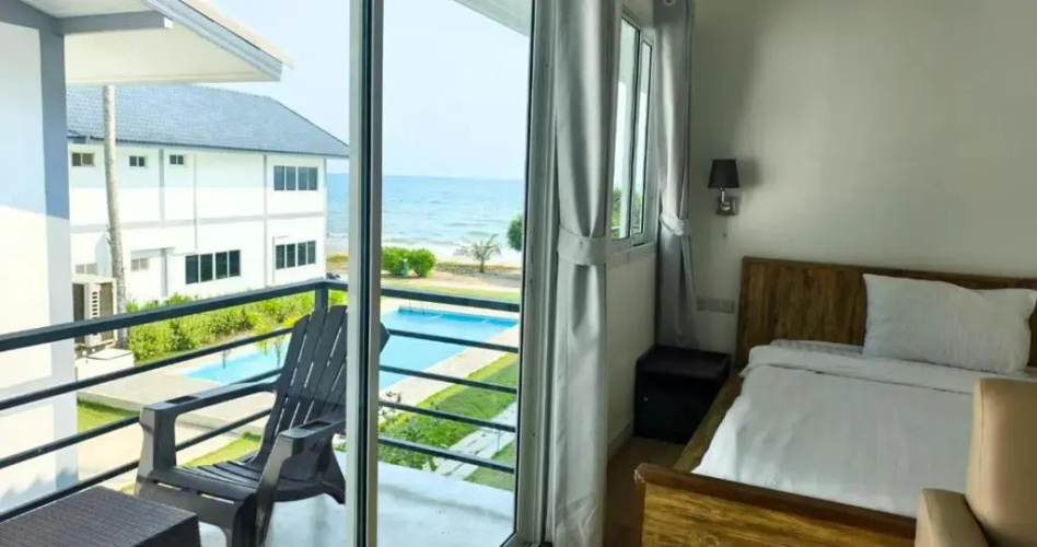 The Princess Beachfront Resort