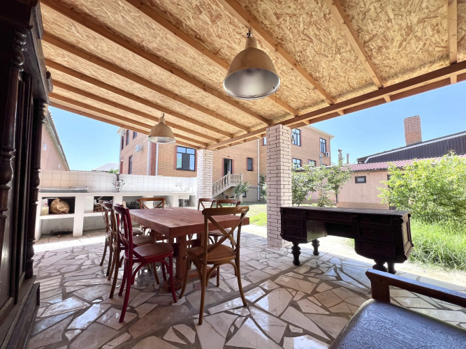 Фотография номера Коттеджа Частный дом просторный светлый на берегу Каспийского моря