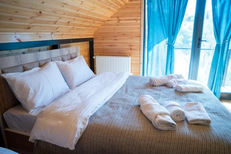 2 Bedrooms Chalet with balcony and with view