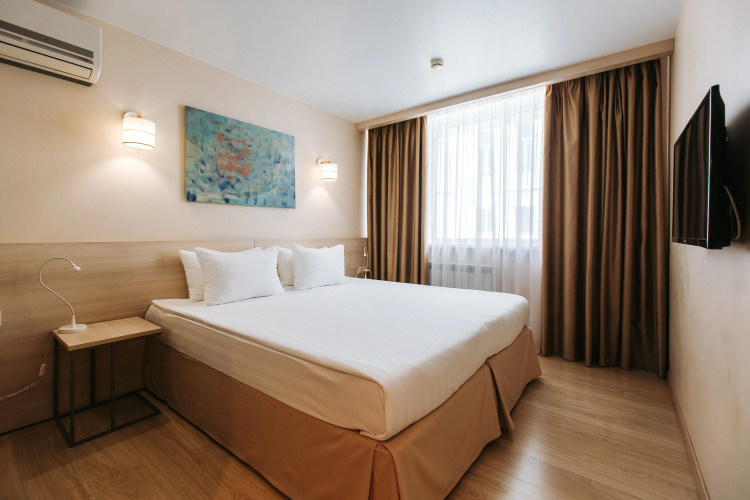 Фотография номера гостиницы Театральная