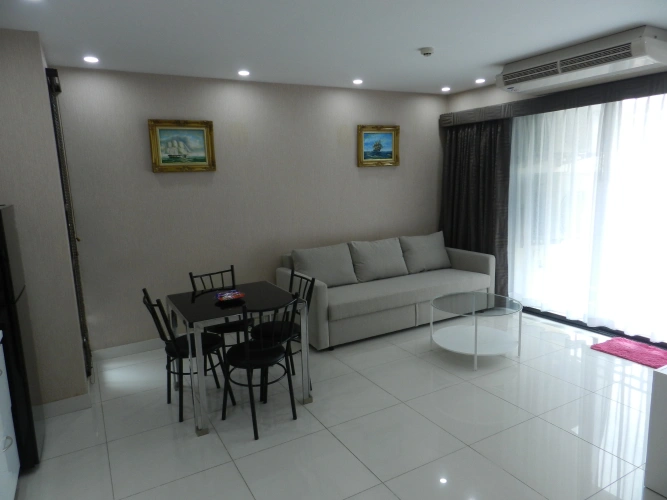 Quadruple Family Apartment with balcony and with city view