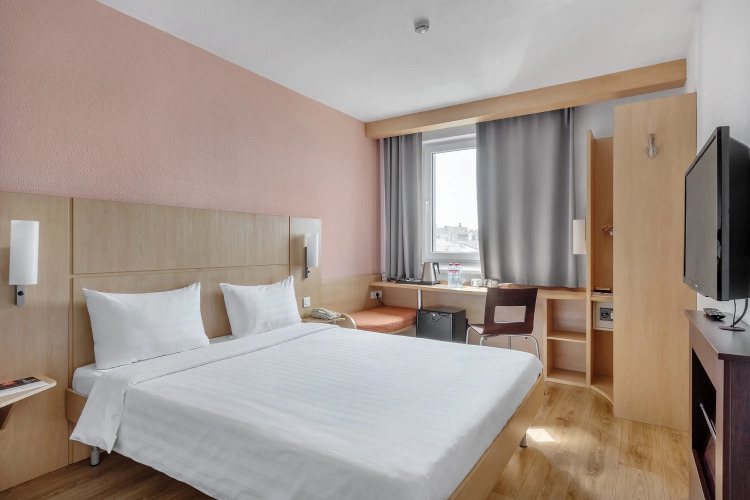 Фотография номера гостиницы Azimut Отель Бауман Казань