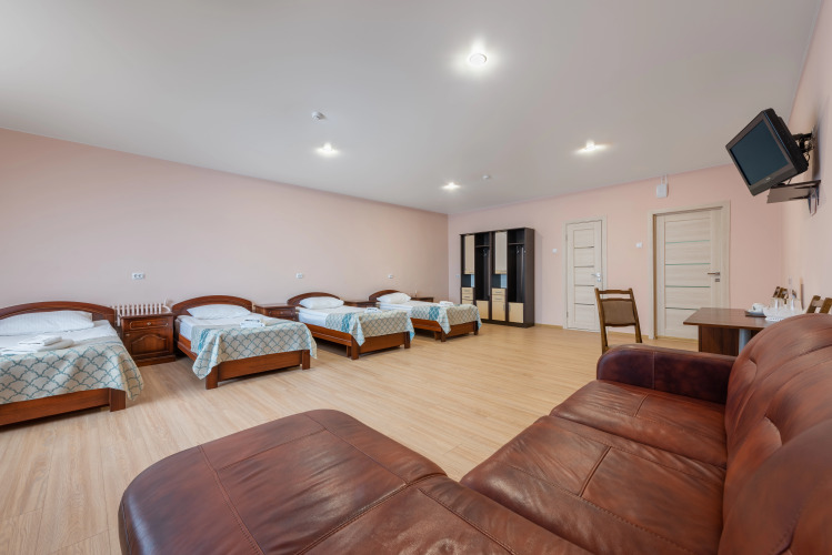 Фотография номера гостиницы Норд