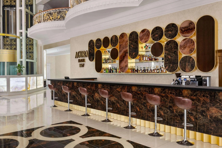 Hotel Ramada By Wyndham Shymkent