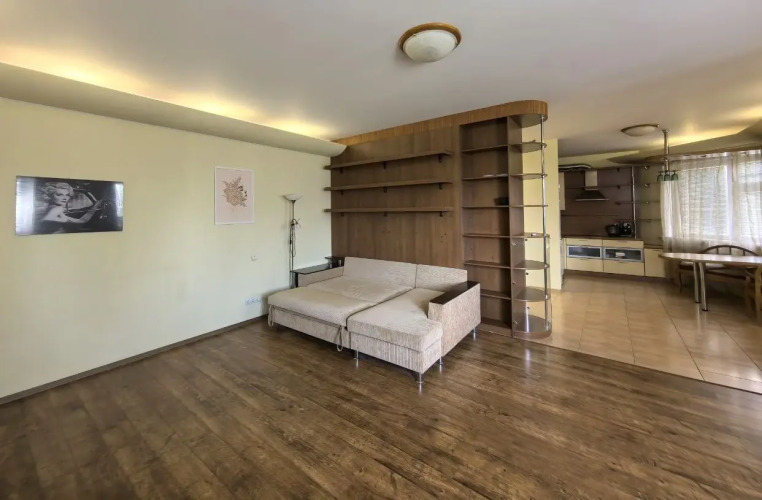 Фотография номера квартиры Апартаменты Просторные на Карла Маркса