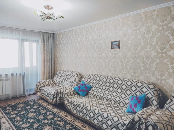 Miras Flat