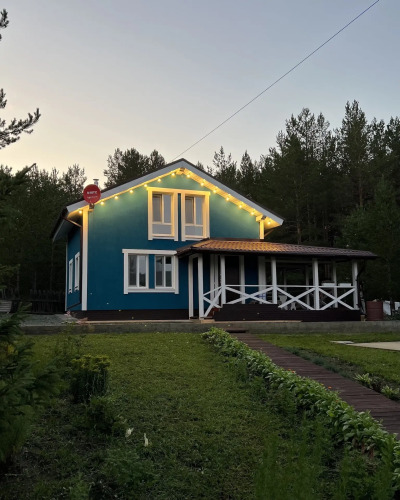 Фотография номера Коттеджа Частный дом на улице Ленина 45А