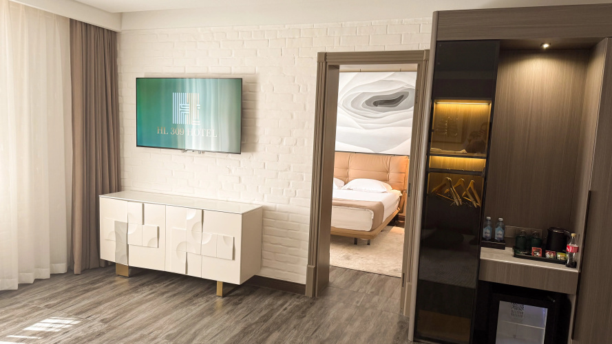 HL 309 Hotel