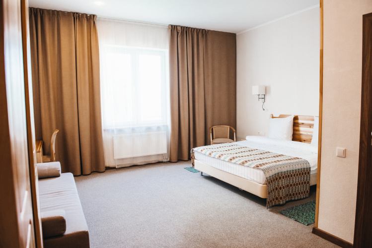 Standard Double Family room