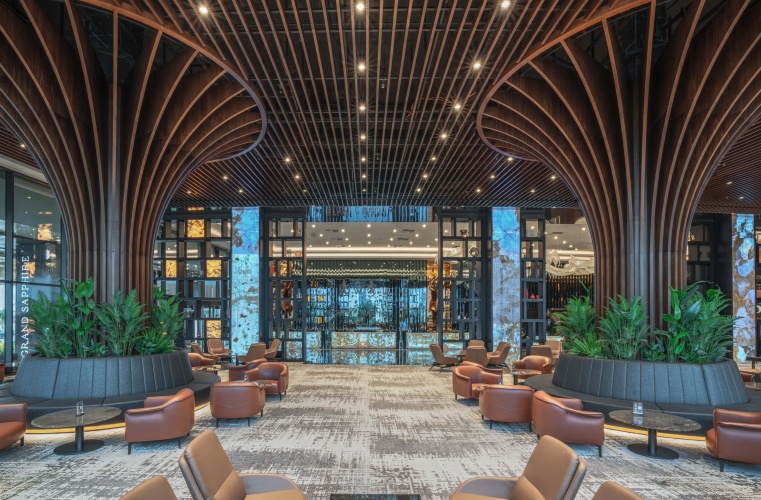 Grand Sapphire Resort photo 18
