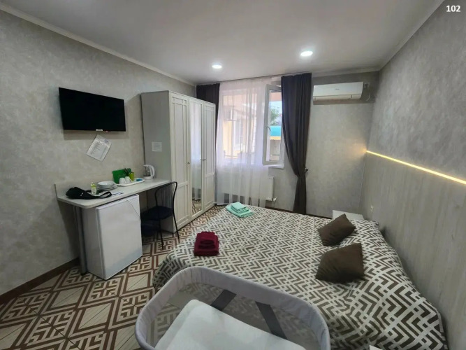 Фотография номера гостевого дома Купидон