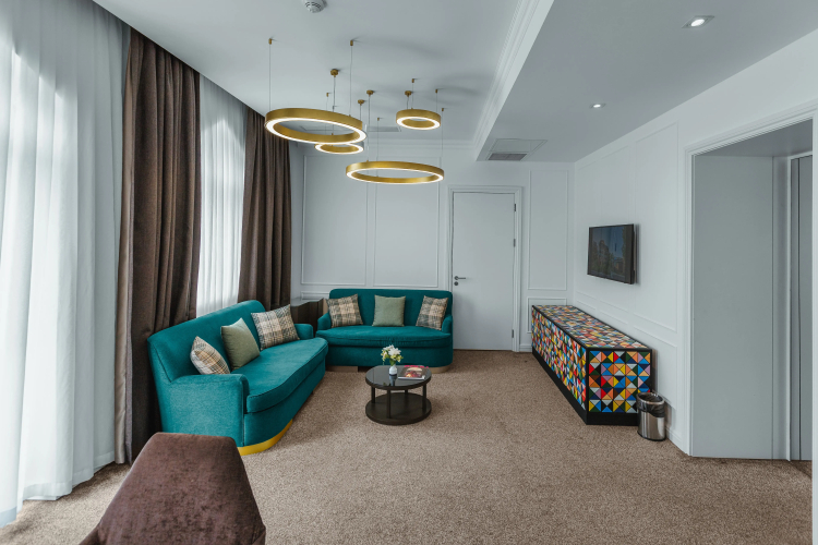 Фотография номера гостиницы Ivy Garden Baku