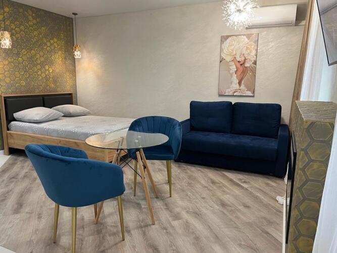 Фотография номера квартиры Апартаменты Кама