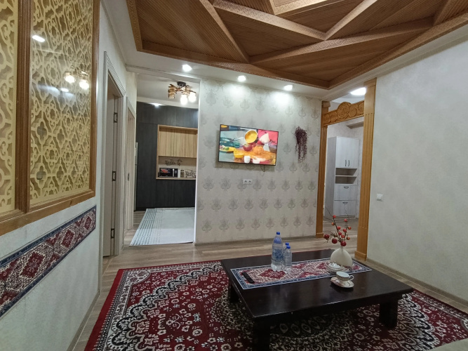 Pamirskiy Uyut Flat