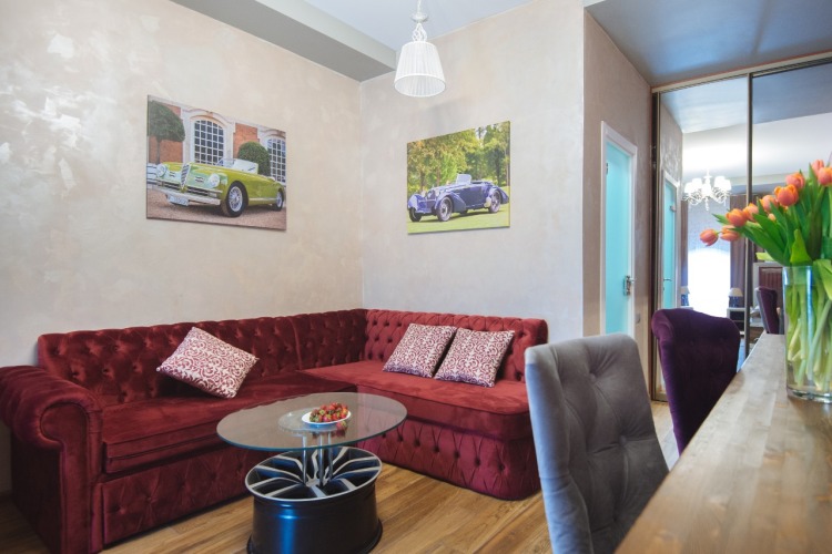 Фотография номера гостиницы Mia Milano