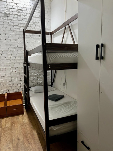 Фотография номера хостела Петя и Волк на стрелке В.О.