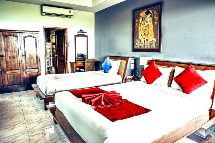Standard room